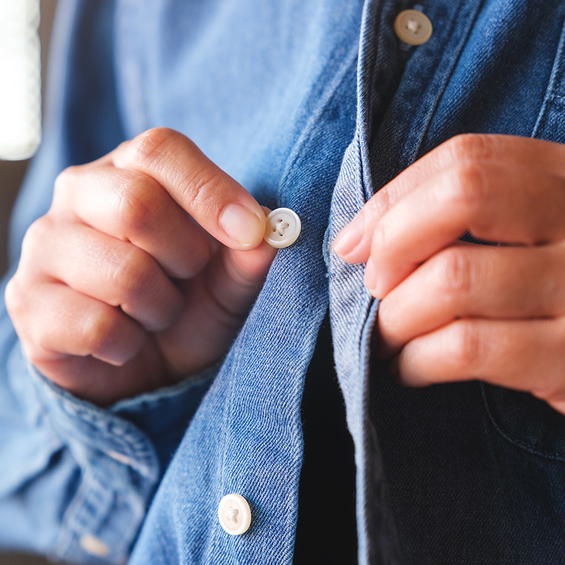 button-work-shirt