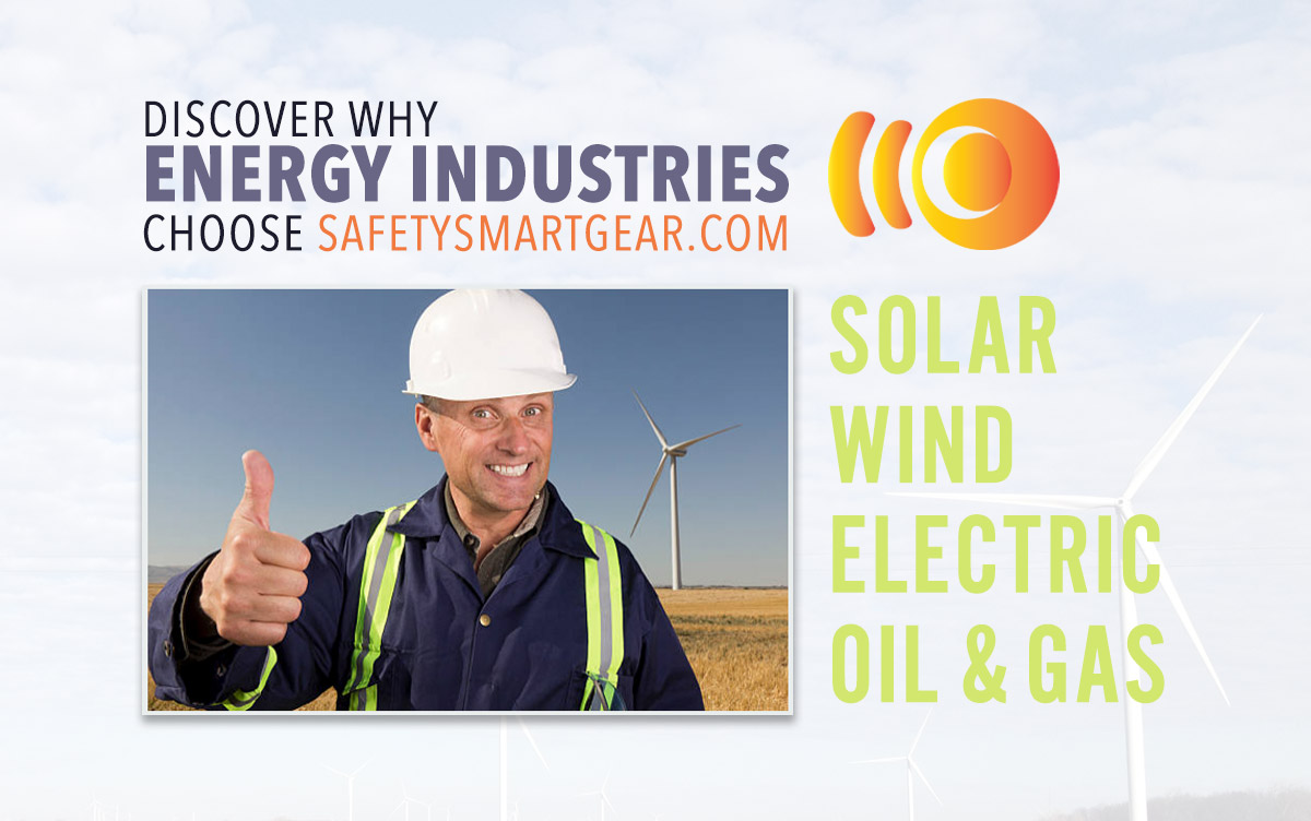 energy industries and safety apparel