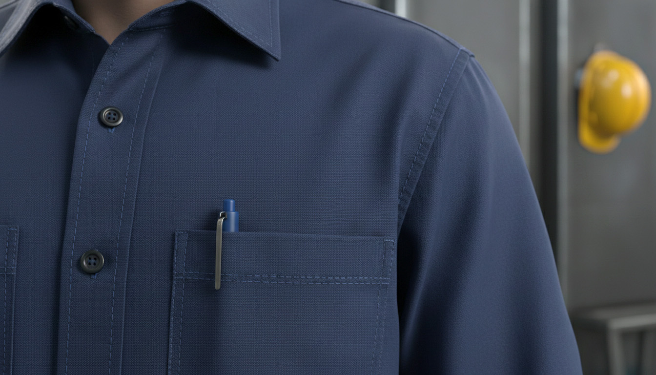 Flame Resistant Shirts Workwear
