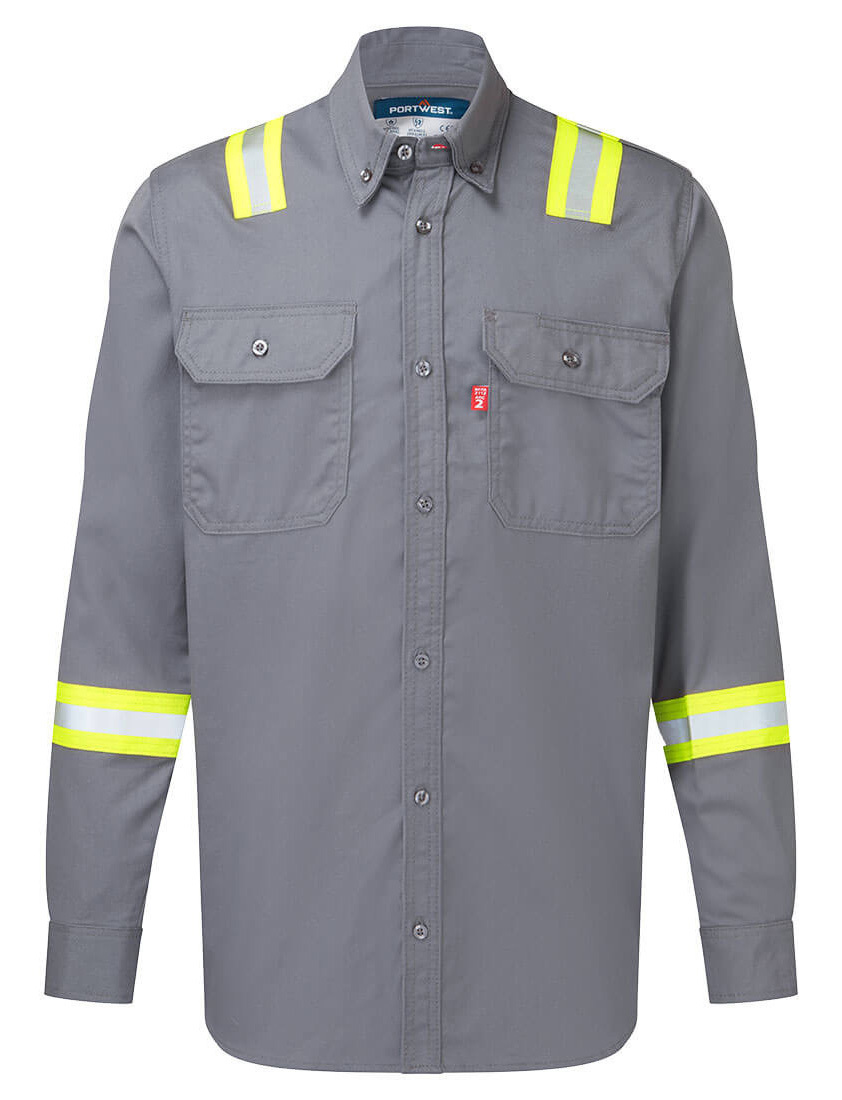 Maintaining FR Shirts