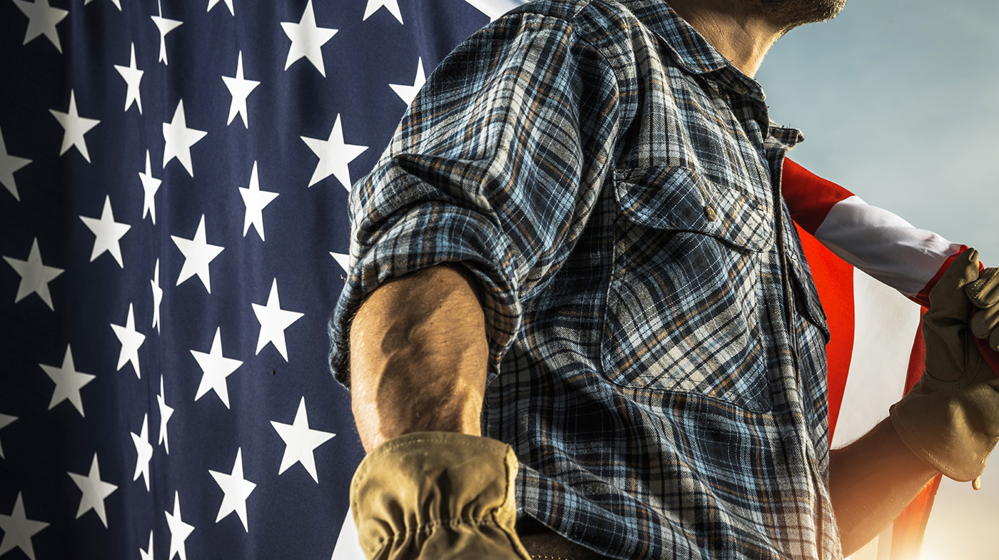 Mde in USA Workwear