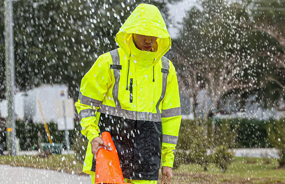 Ultimate Guide to Waterproof Safety Jackets
