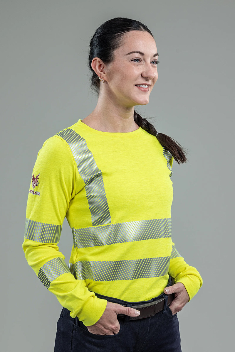 Hi Vis Clothing for Women